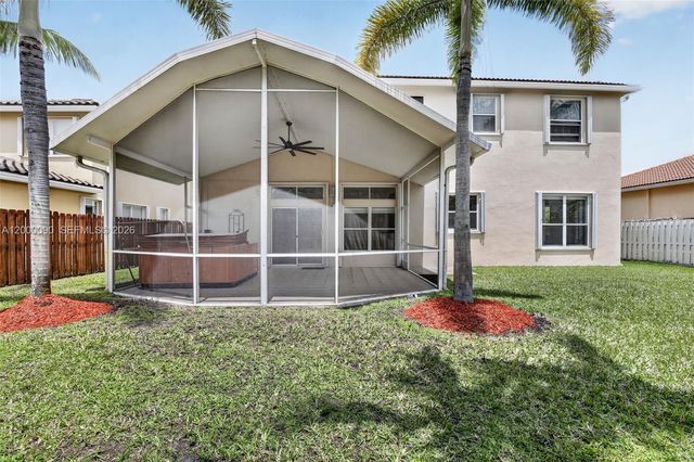 19018 NW 23rd Place, Pembroke Pines, FL 33029