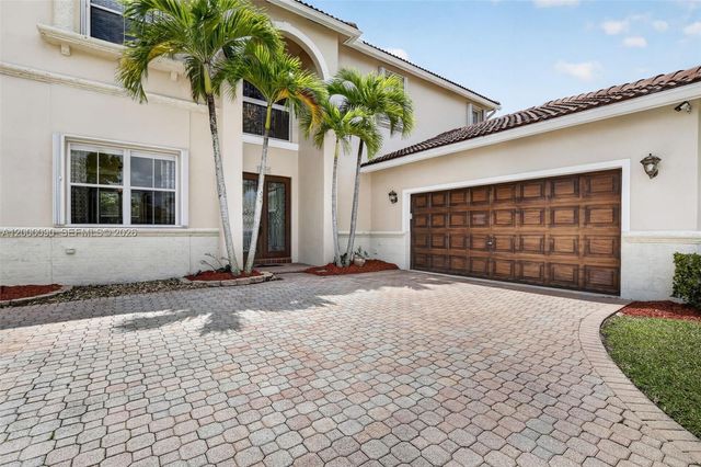 19018 NW 23rd Place, Pembroke Pines, FL 33029