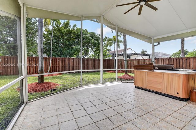 19018 NW 23rd Place, Pembroke Pines, FL 33029