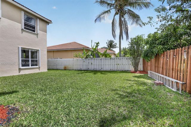 19018 NW 23rd Place, Pembroke Pines, FL 33029