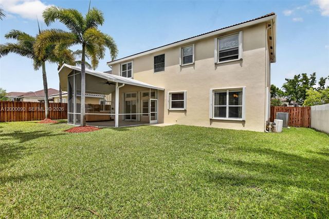 19018 NW 23rd Place, Pembroke Pines, FL 33029