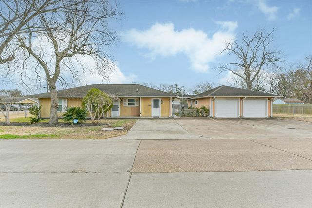 802 Avenue F, South Houston, TX 77587