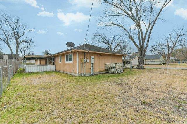 802 Avenue F, South Houston, TX 77587