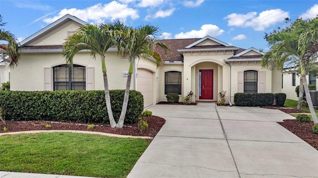 24425 LAKEVIEW PLACE, Port Charlotte, FL 33980