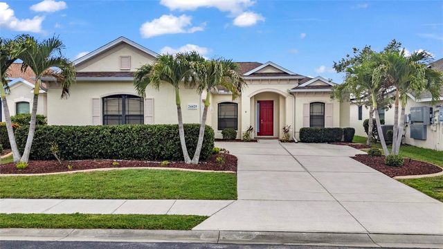 24425 LAKEVIEW PLACE, Port Charlotte, FL 33980