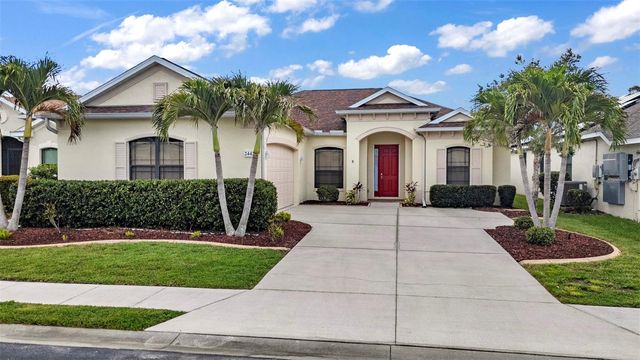 24425 LAKEVIEW PLACE, Port Charlotte, FL 33980