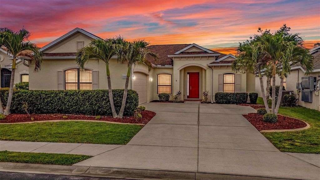 24425 LAKEVIEW PLACE, Port Charlotte, FL 33980