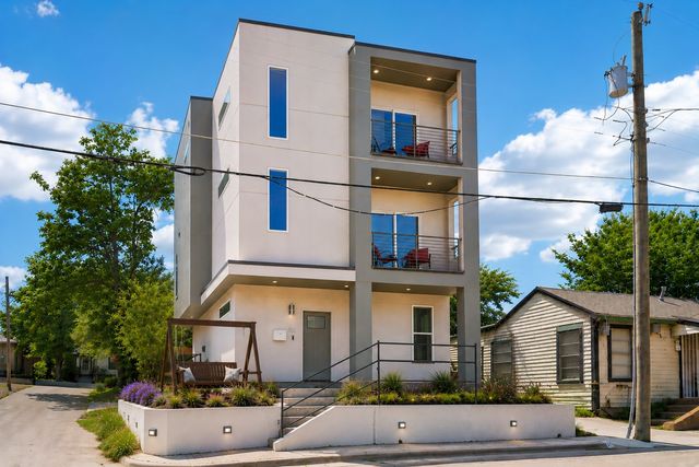 521 Faulk Street, Dallas, TX 75203