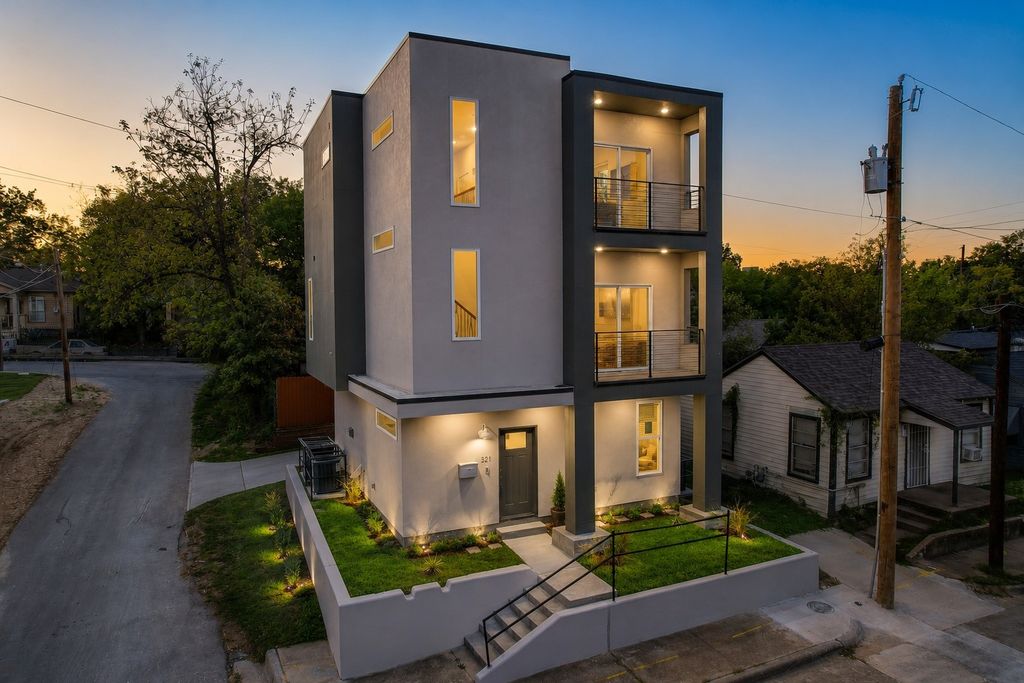 521 Faulk Street, Dallas, TX 75203