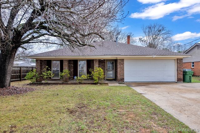 868 DUNBARTON Drive, Montgomery, AL 36117