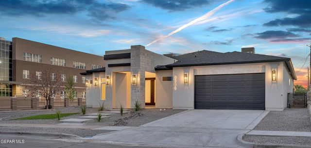 2701 BRADY Place, El Paso, TX 79935