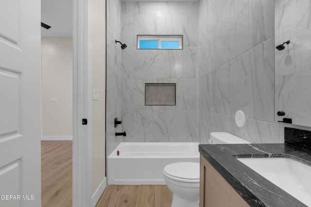 2701 BRADY Place, El Paso, TX 79935