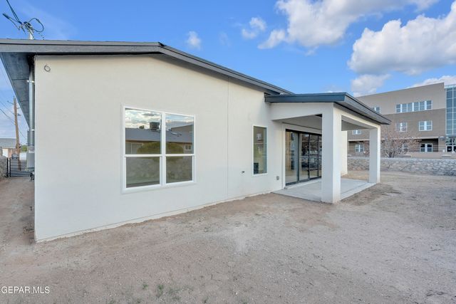 2701 BRADY Place, El Paso, TX 79935