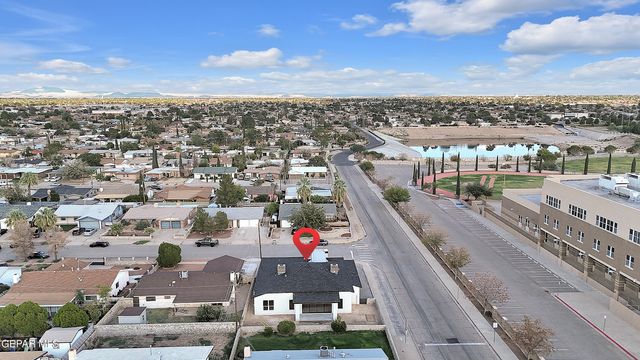 2701 BRADY Place, El Paso, TX 79935