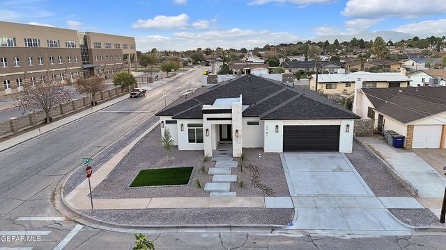 2701 BRADY Place, El Paso, TX 79935