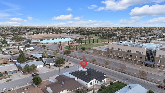2701 BRADY Place, El Paso, TX 79935