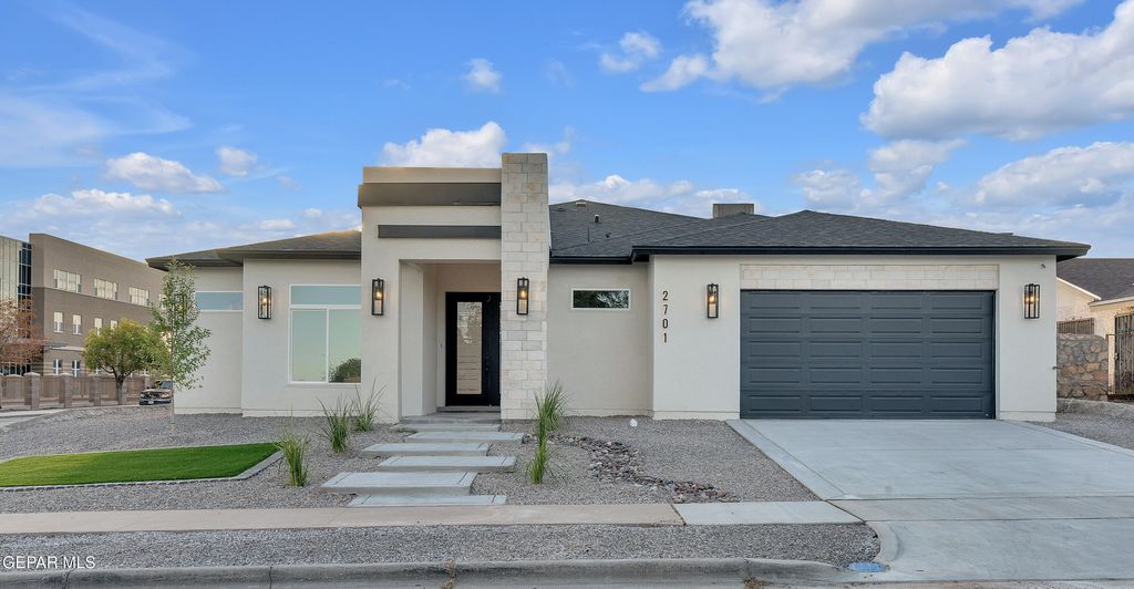 2701 BRADY Place, El Paso, TX 79935