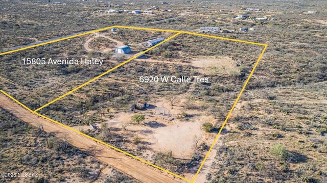 15805 S Avenida Haley, Sahuarita, AZ 85629