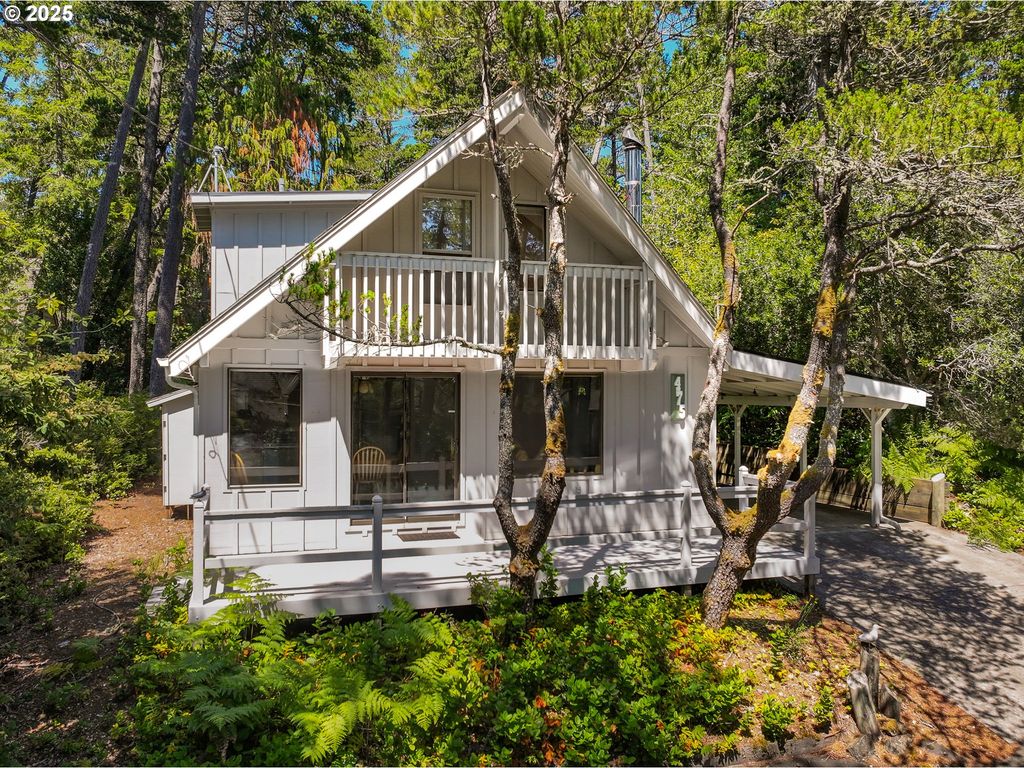 475 NORTH Ave, Manzanita, OR 97130