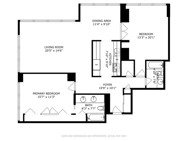 2800 N Lake Shore Drive 4117, Chicago, IL 60657