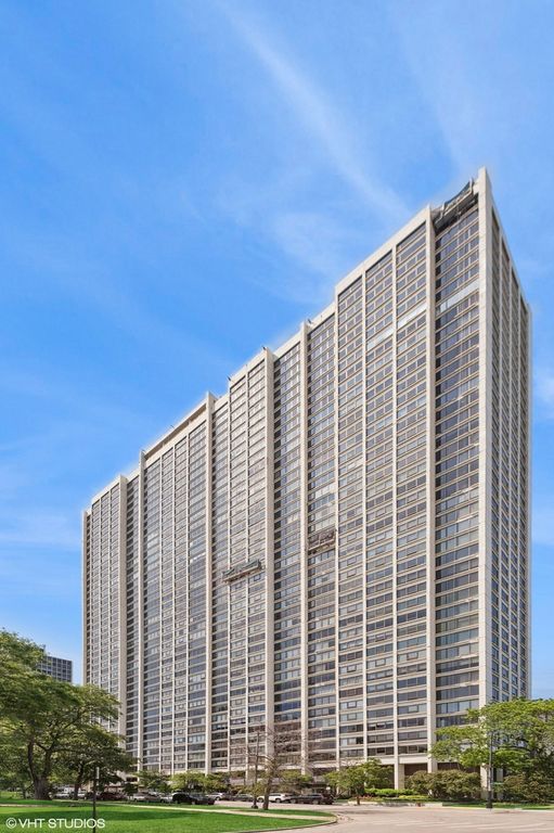 2800 N Lake Shore Drive 4117, Chicago, IL 60657