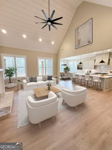 1320 A Lake Drive, Greensboro, GA 30642