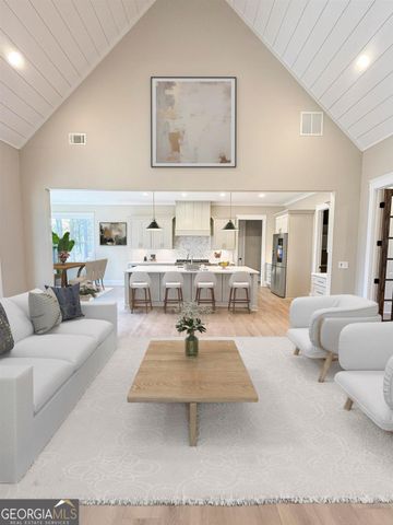 1320 A Lake Drive, Greensboro, GA 30642