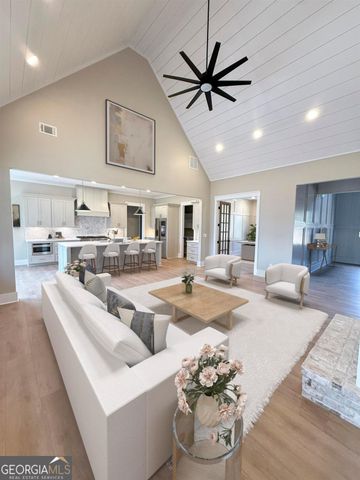 1320 A Lake Drive, Greensboro, GA 30642