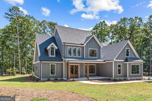 1320 A Lake Drive, Greensboro, GA 30642