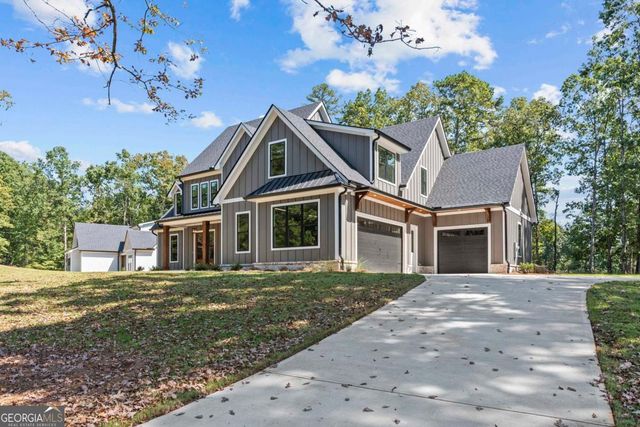 1320 A Lake Drive, Greensboro, GA 30642