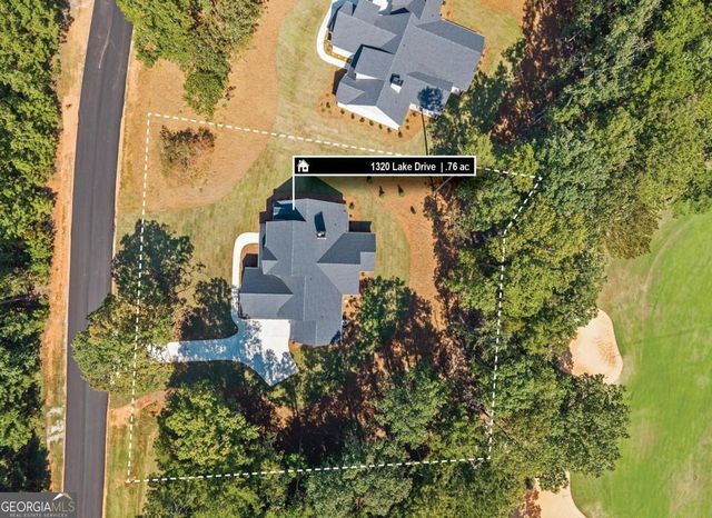 1320 A Lake Drive, Greensboro, GA 30642