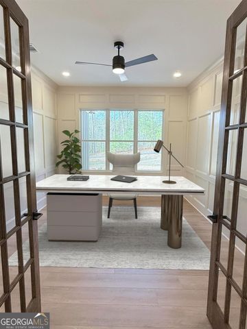 1320 A Lake Drive, Greensboro, GA 30642