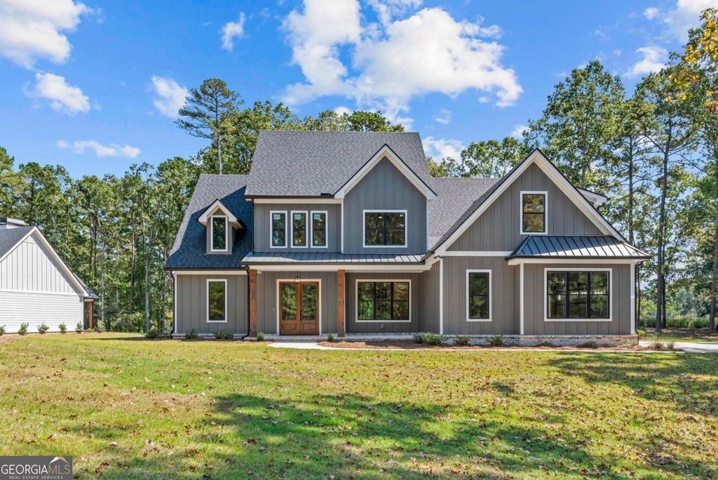 1320 A Lake Drive, Greensboro, GA 30642