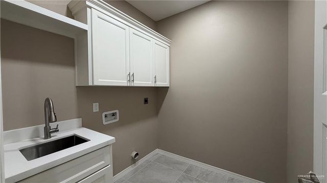 3508 Aquamarine Lane, Edinburg, TX 78541