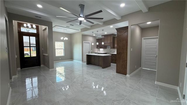 3508 Aquamarine Lane, Edinburg, TX 78541