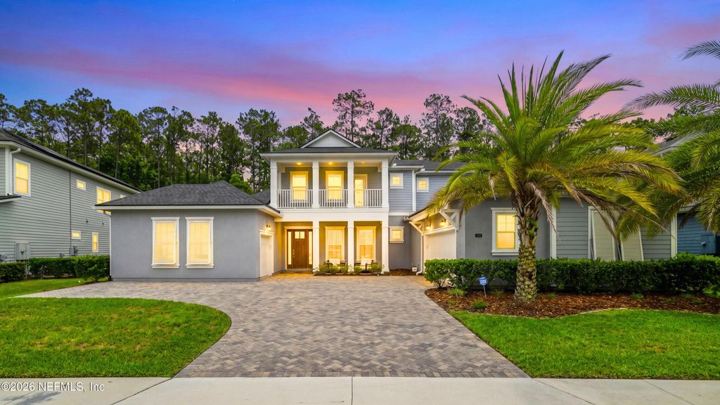 203 OLD BLUFF Drive, Ponte Vedra, FL 32081