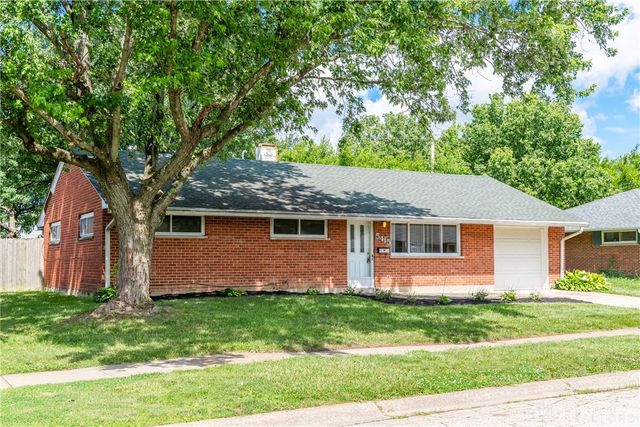 5415 Mangold Drive, Huber Heights, OH 45424