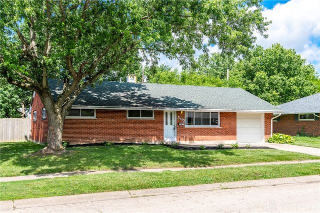 5415 Mangold Drive, Huber Heights, OH 45424
