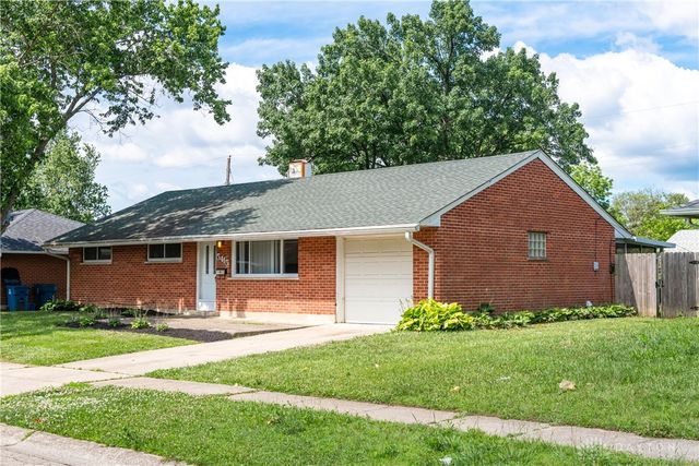 5415 Mangold Drive, Huber Heights, OH 45424