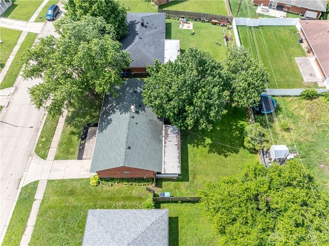 5415 Mangold Drive, Huber Heights, OH 45424