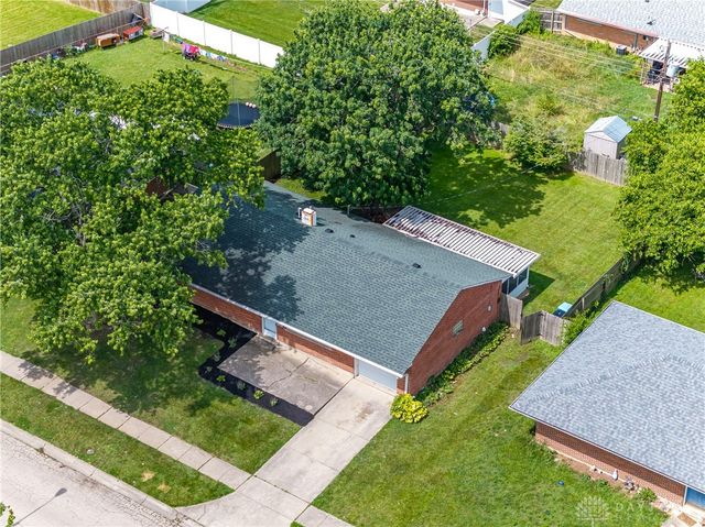5415 Mangold Drive, Huber Heights, OH 45424