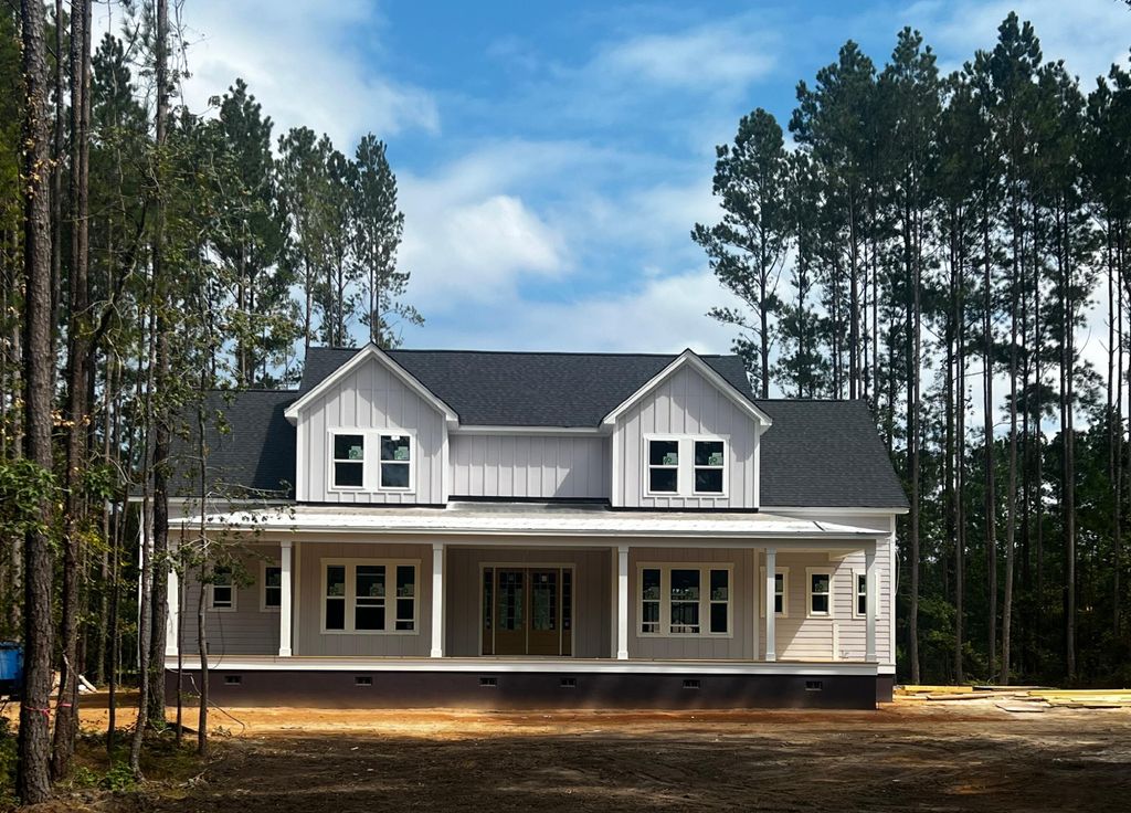1102 Plantation Overlook Drive, Moncks Corner, SC 29461