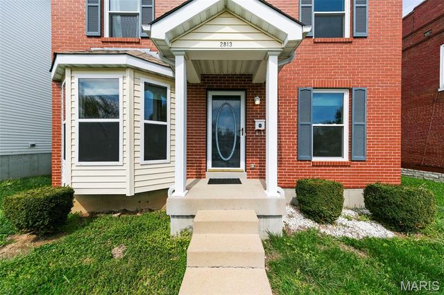 2813 Caroline Street, St Louis, MO 63104