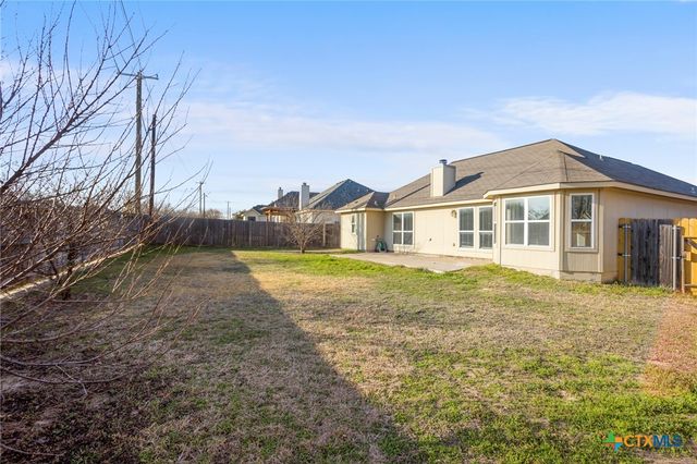 7531 Amber Meadow Loop, Temple, TX 76502