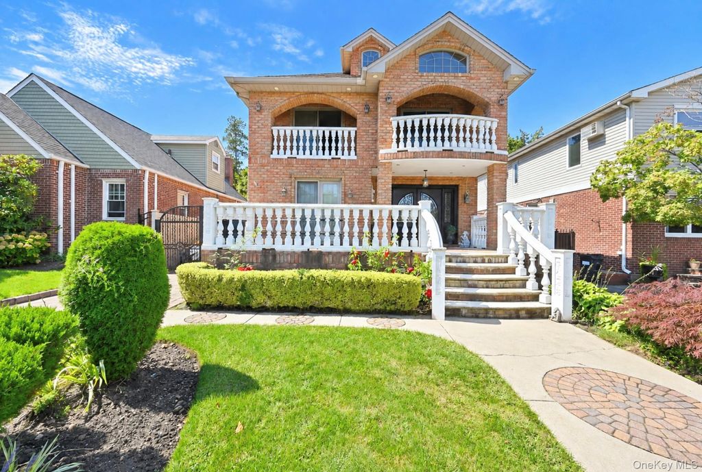 58-12 202nd Street, Bayside, NY 11364 — exterior