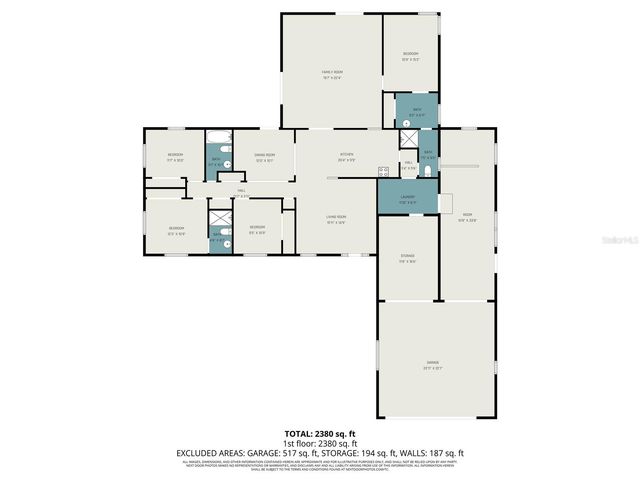 5967 102ND AVENUE N, Pinellas Park, FL 33782