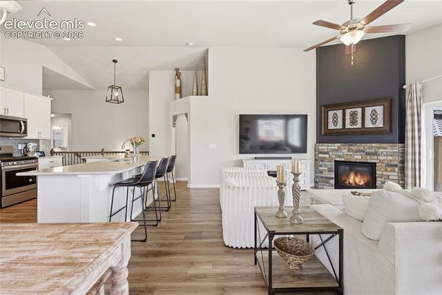 12701 Windingwalk Drive, Peyton, CO 80831