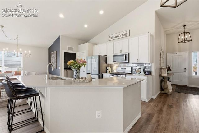 12701 Windingwalk Drive, Peyton, CO 80831