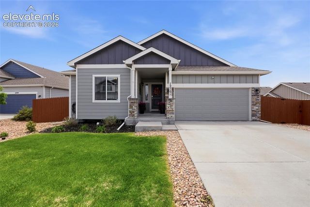 12701 Windingwalk Drive, Peyton, CO 80831