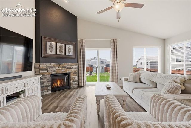 12701 Windingwalk Drive, Peyton, CO 80831